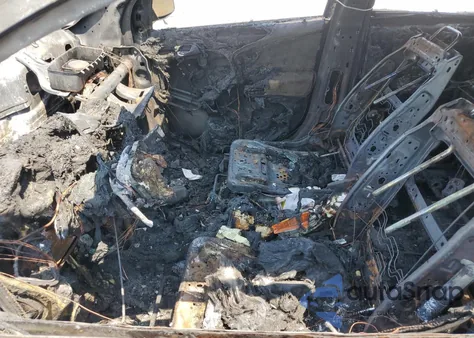 2017 Dodge Journey Se из США, поврежденный, VIN 3C4PDCAB9HT560862